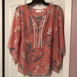 Belle by Kim Gravel top